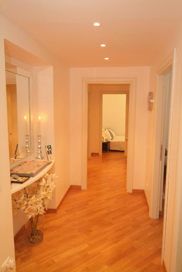 Vatican Sunset Guest House Rom Exteriör bild